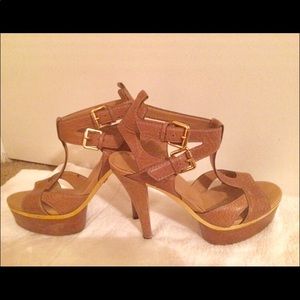 Authentic original Gucci sandals